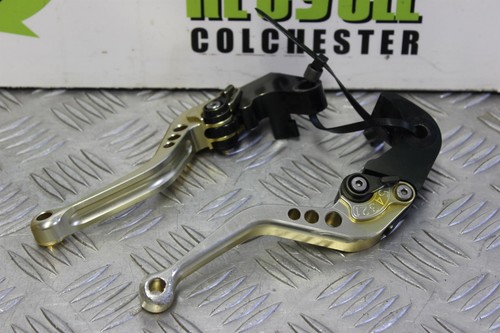 Suzuki gsxr 600 - 600, levers