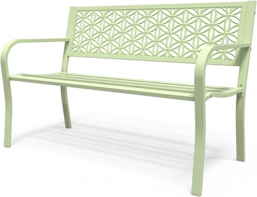 Vintage garden bench 3 - garden,