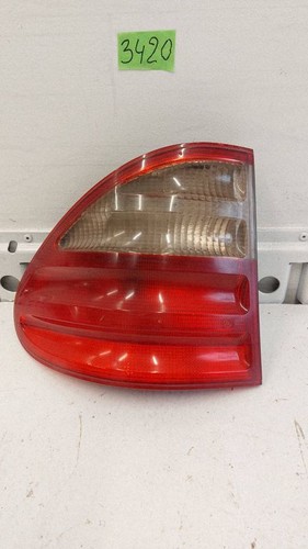 Mercedes benz w210 2002 left - mercedes-benz,
