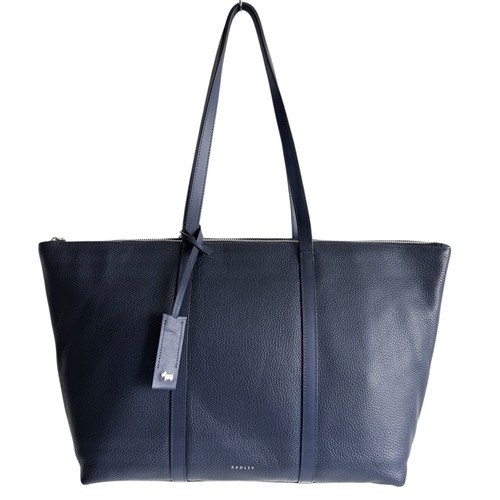 Radley handbag ink blue - radley,
