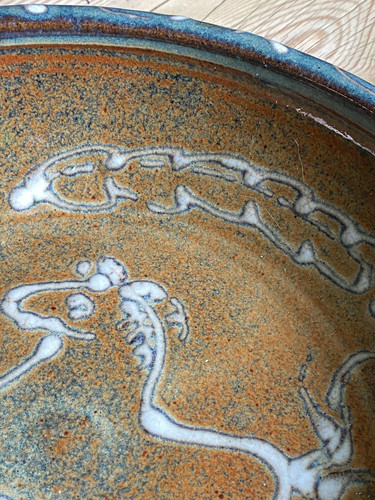 English slipware studio - an,