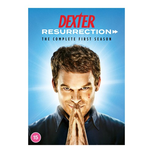 Dexter resurrection season - resurrection,