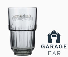 Single Captain Morgan Glass