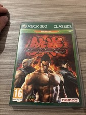 Tekken 6 (Microsoft Xbox 360, 2009)
