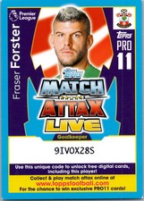 2017-18 Topps Match Attax