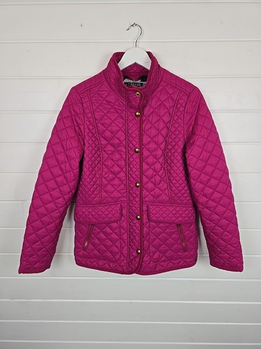 Joules newdale quilted jacket - newdale,