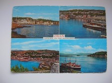Oban postcard - Esplanade