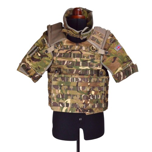 British army osprey iva - iva, mtp