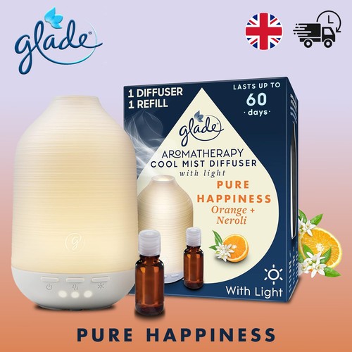 Glade essential oil diffuser - glade,