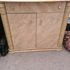 Elizabeth Italian 2 Door Sideboard