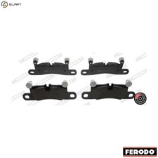 BRAKE PAD SET DISC BRAKE