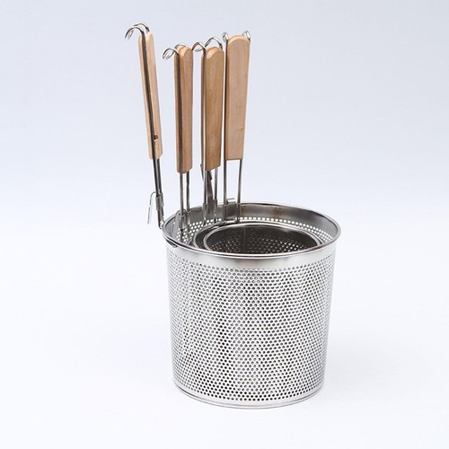 Stainless steel pasta noodle - steel,