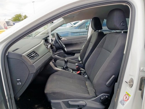 2020 volkswagen polo front - volkswagen,