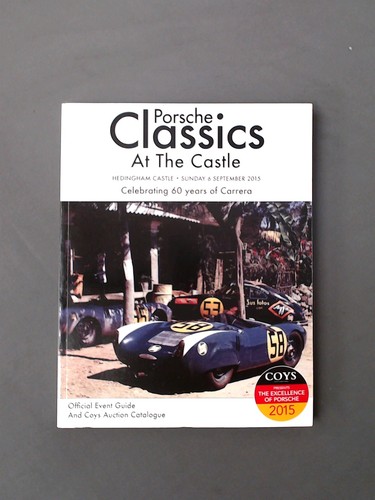 Porsche classics the castle - classics,