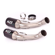 Exhaust System Muffler Tips