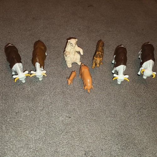 Britains animals 1970s 80s - animals,