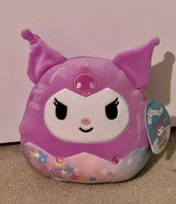 Squishmallows Sanrio Hello