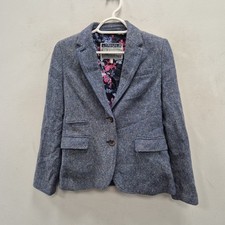 Joules Bronte Indigo Wool