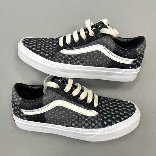 Vans old skool bandana - old,
