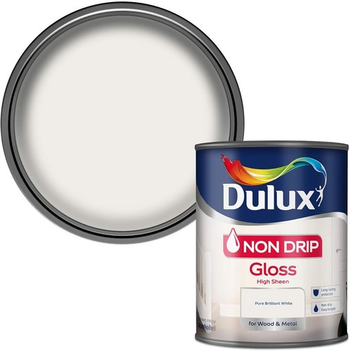 Dulux non drip gloss - dulux,