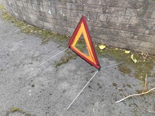 Mercedes-Benz A-Class B-Class Genuine Warning / Hazard Triangle A1718900197