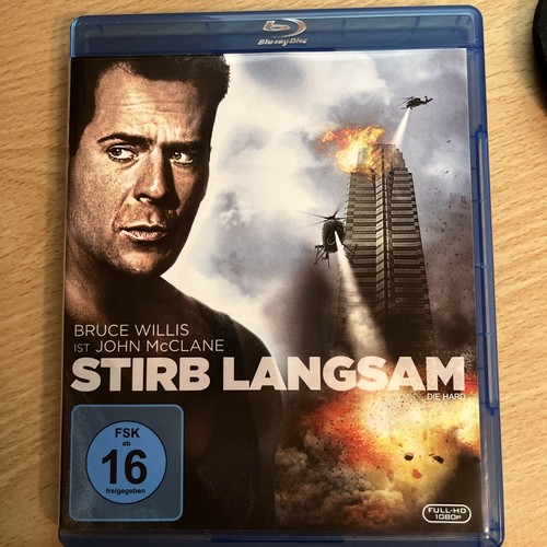Die hard stirb - -,