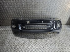 MINI COOPER 2012 R56 LCI Complete Front Bumper In Black 