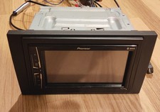 Pioneer MVH-A210BT Double Din Radio CTKAU02 Connect 2 Fitting Kit Audi A4  S4B7 