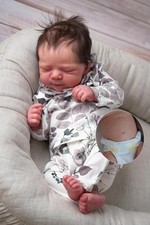 Full-Silicone Reborn Baby