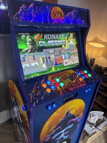 Shar kade arcade machine - arcade,