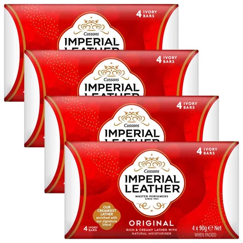 Cussons imperial leather - imperial,