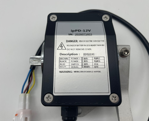 Ippd 12v elderly - ippd-12v,