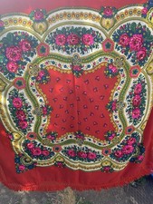 Large vintage retro - large, russian
