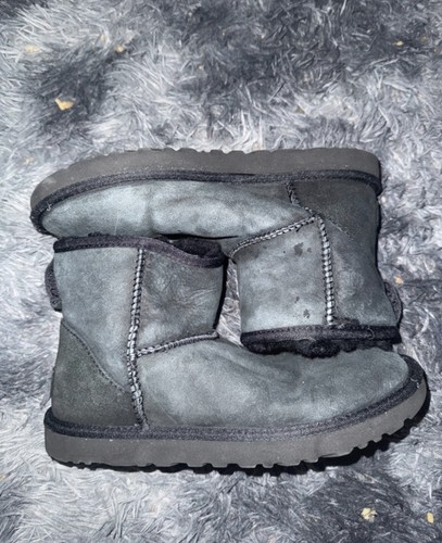 Ugg classic mini grey - mini,