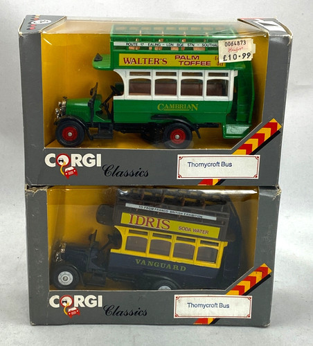 Vintage lot 1985 corgi - 1985,