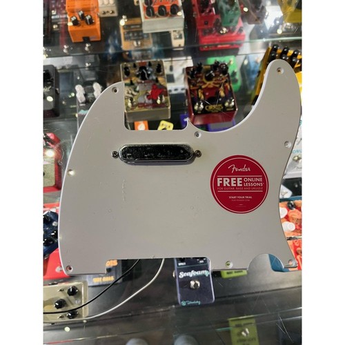 Squier bullet telecaster - squier,