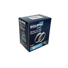 Eclipse Professional Tools ECW1-1X W1 Box of 10 30-40mm (1 ⅛" - 1 ⅝") 