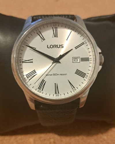 Lorus watch mens unisex - lorus,