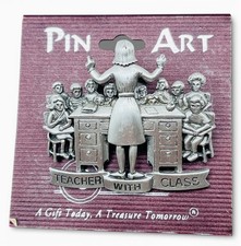 Vintage Pin Art by JJ Jonette
