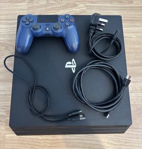 Sony ps4 pro console 1tb - ps4,