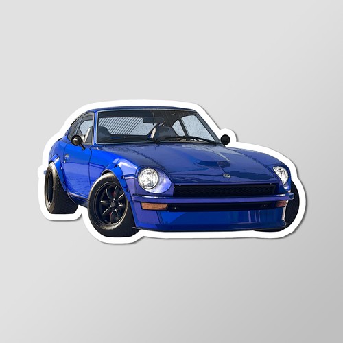 Datsun 240z fairlady - datsun, nissan