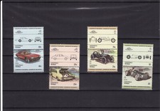Stamps 1976 Jaguar XJ S 1947