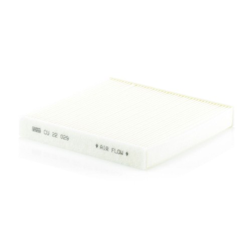 Cabin filter for iveco daily - cabin,
