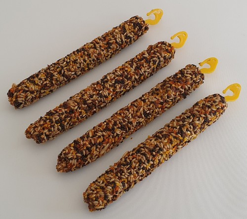Canary parrots treats - 4x,