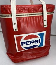 VINTAGE PEPSI COLA COOL BAG