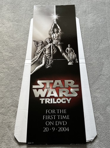 Star wars original trilogy - wars, dvd