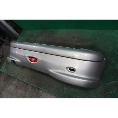 Rear bumper peugeot 206 - peugeot,