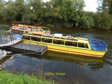 Photo 6x4 River cruisers on