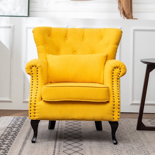 Velvet occasional chair accent - occasional,