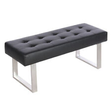 Leather End Of Bed Bench